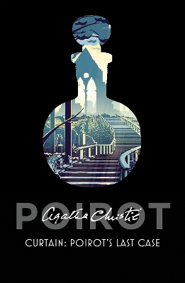 POIROT   CURTAIN: POIROT’S LAST CASE PB