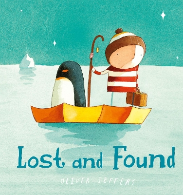 LOST AND FOUND HC BBK
