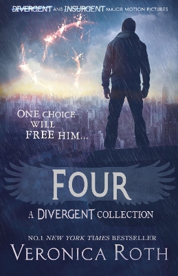 DIVERGENT : FOUR PB