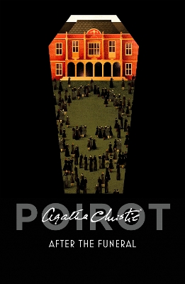 POIROT   AFTER THE FUNERAL PB