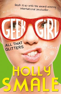 GEEK GIRL 4: ALL THAT GLITTERS PB B