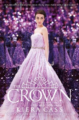 THE SELECTION 5: THE CROWN PB