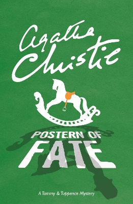 POSTERN OF FATE: A TOMMY   TUPPENCE MYSTERY PB