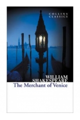 COLLINS CLASSICS : THE MERCHANT OF VENICE PB A FORMAT