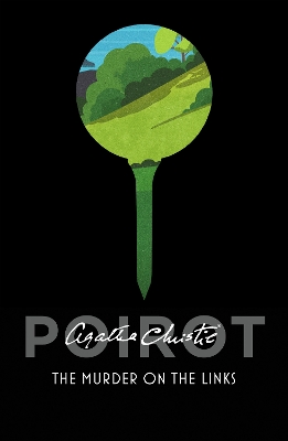POIROT   THE MURDER ON THE LINKS PB