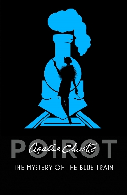 POIROT   THE MYSTERY OF THE BLUE TRAIN PB