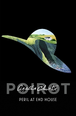 POIROT   PERIL AT END HOUSE PB