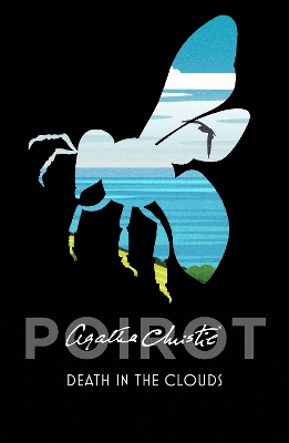 POIROT   DEATH IN THE CLOUDS PB