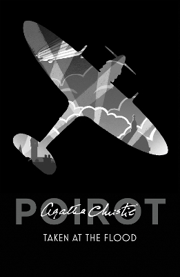 POIROT   TAKEN AT THE FLOOD PB