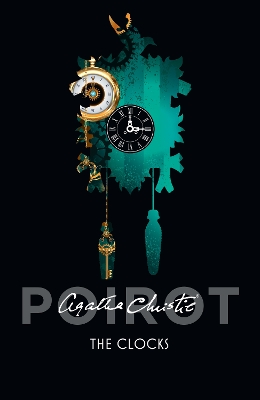 POIROT   THE CLOCKS PB