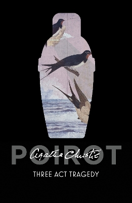 POIROT   THREE ACT TRAGEDY PB