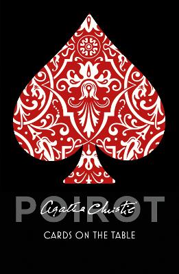 POIROT   CARDS ON THE TABLE PB
