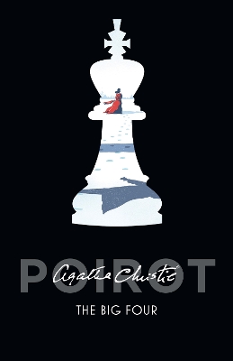 POIROT   THE BIG FOUR PB
