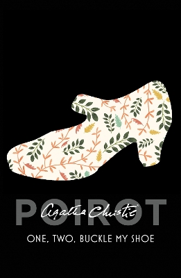 POIROT   ONE, TWO, BUCKLE MY SHOE PB