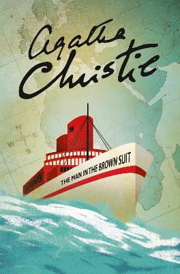 THE MAN IN THE BROWN SUIT PB