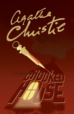 CROOKED HOUSE PB