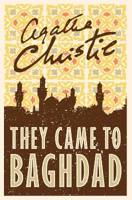 THEY CAME TO BAGHDAD PB