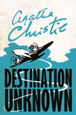 DESTINATION UNKNOWN PB