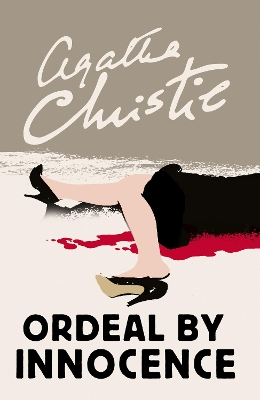 ORDEAL BY INNOCENCE PB