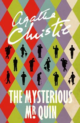 THE MYSTERIOUS MR QUIN PB