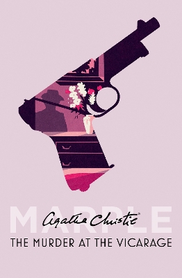 MARPLE (1)   THE MURDER AT THE VICARAGE PB
