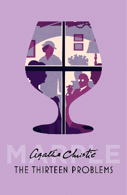MARPLE   THE THIRTEEN PROBLEMS PB