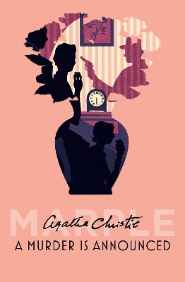MARPLE (5)   A MURDER IS ANNOUNCED PB