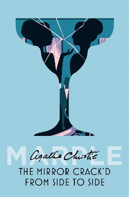 MARPLE (9)   THE MIRROR CRACK’D FROM SIDE TO SIDE PB
