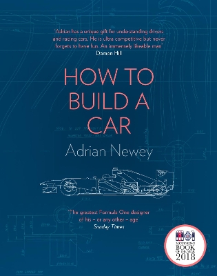 HOW TO BUILD A CAR  HC