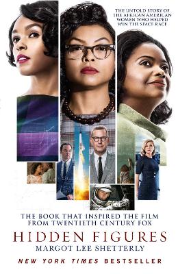 HIDDEN FIGURES  PB B