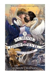 THE SCHOOL FOR GOOD AND EVIL 4