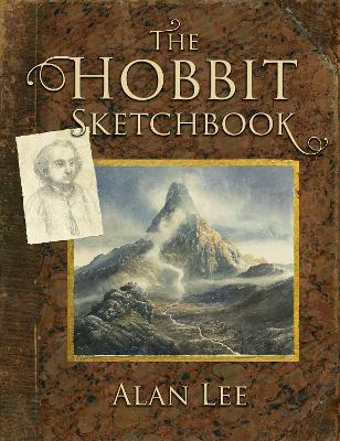 THE HOBBIT SKETCHBOOK HC