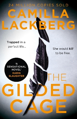 FAYE’S REVENGE 1: THE GILDED CAGE PB