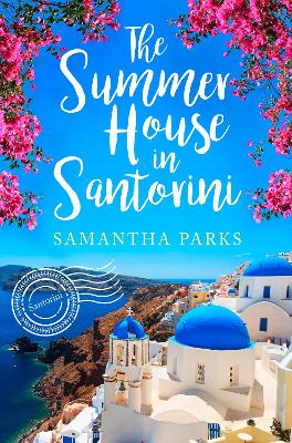 THE SUMMER HOUSE IN SANTORINI