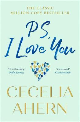 PS, I LOVE YOU RE-ISSUE PB