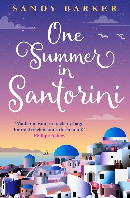 ONE SUMMER IN SANTORINI PB
