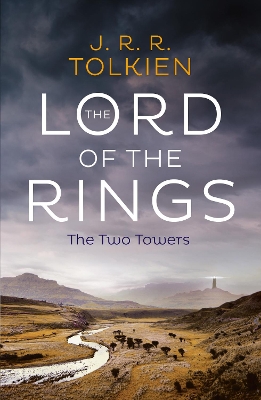 THE LORD OF THE RINGS (2)   THE TWO TOWER