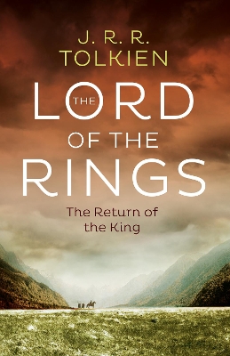 THE LORD OF THE RINGS (3)   THE RETURN OF THE KING