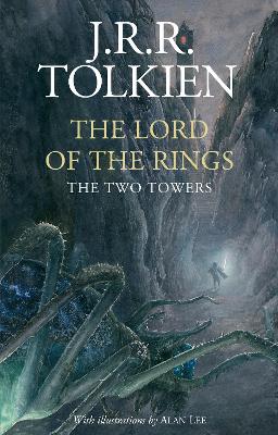 THE TWO TOWERS [ILLUSTRATED EDITION]