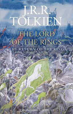 THE RETURN OF THE KING [ILLUSTRATED EDITION]