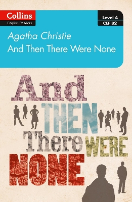 AND THEN THERE WERE NONE 4 UPPER- INTERMEDIATE