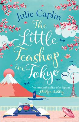 THE LITTLE TEASHOP IN TOKYO BOOK 6 PB
