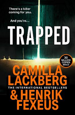 MINA DABIRI AND VINCENT WALDER 1: TRAPPED PB