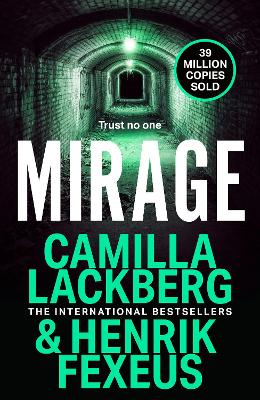 MINA DABIRI AND VINCENT WALDER 3: MIRAGE PB