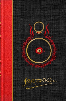 THE LORD OF THE RINGS - DELUXE SINGLE-VOLUME ILLUSTRATED EDITION HC