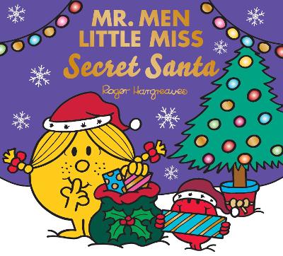 MR. MEN LITTLE MISS SECRET SANTA PB