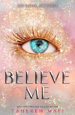 SHATTER ME 6.5: BELIEVE ME