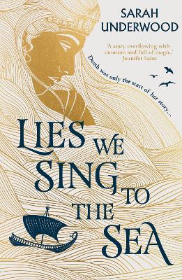 LIES WE SING TO THE SEA PB