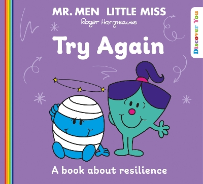 MR. MEN LITTLE MISS: TRY AGAIN PB