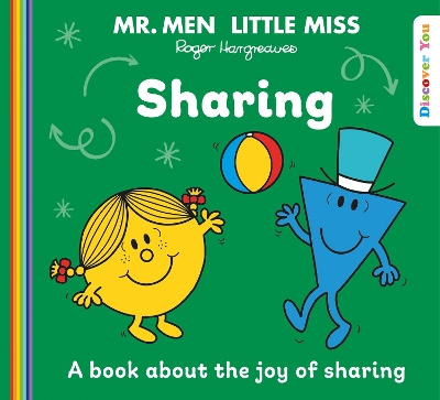 MR. MEN LITTLE MISS: SHARING PB